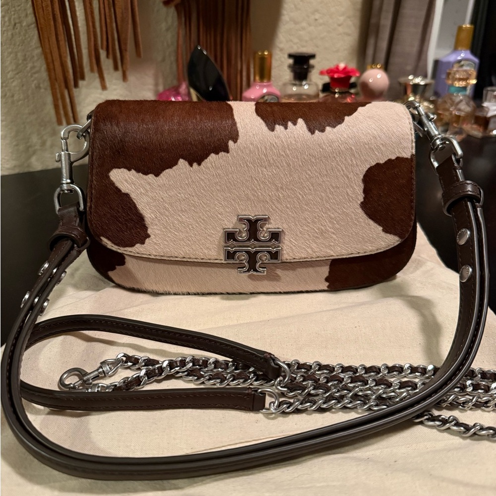 Tory Burch Cowhide Handbag